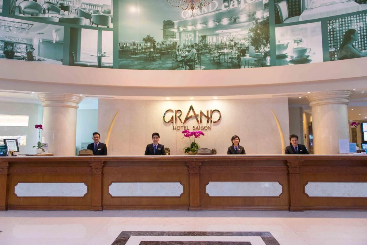 Grand Hotel Saigon