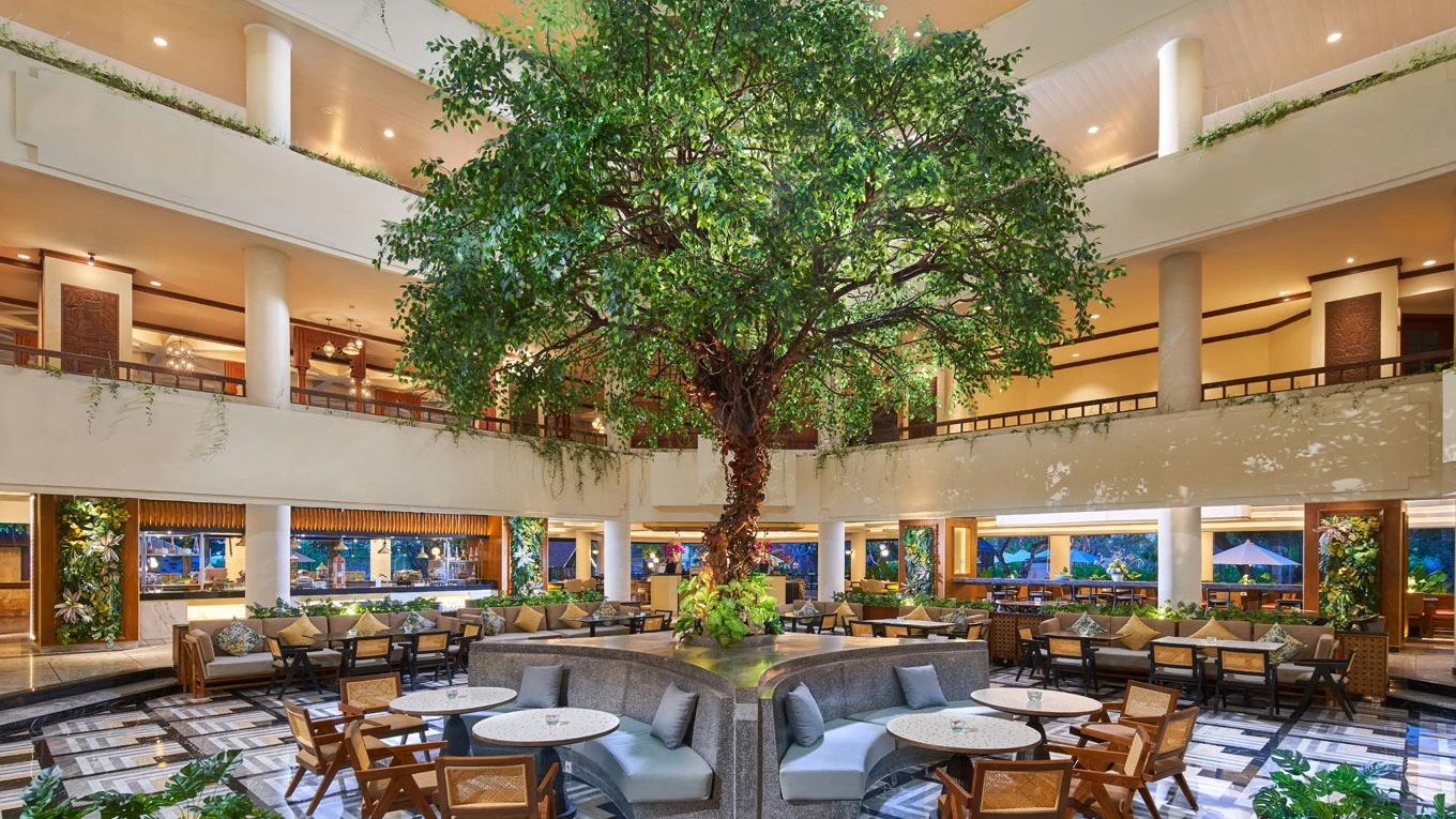 Grand Mirage Resort & Thalasso Bali