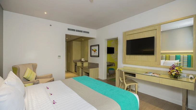 Grand Mirage Resort & Thalasso Bali