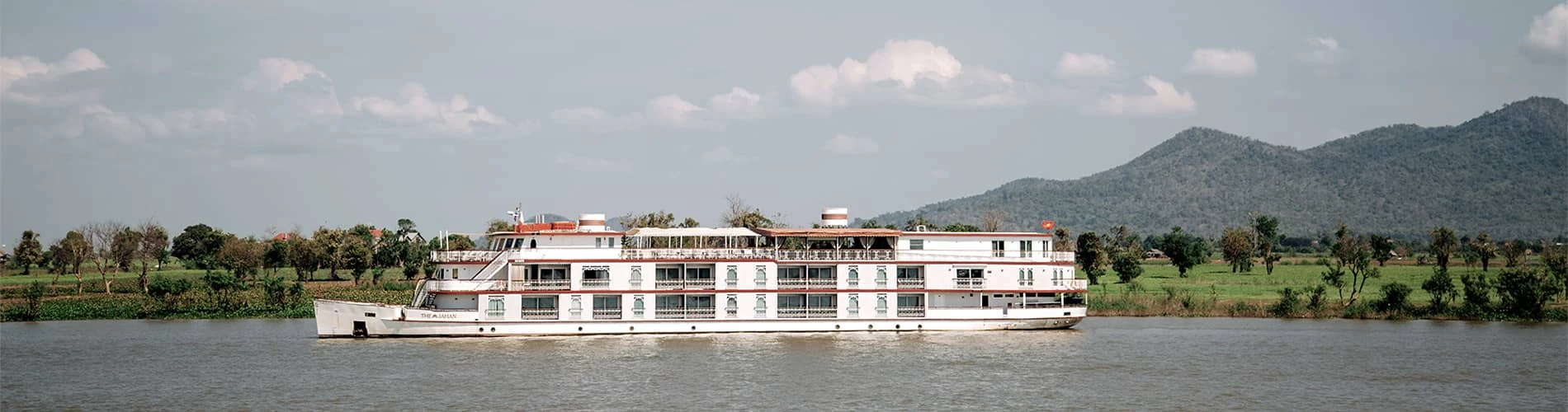 Heritage Line THE JAHAN Cruise