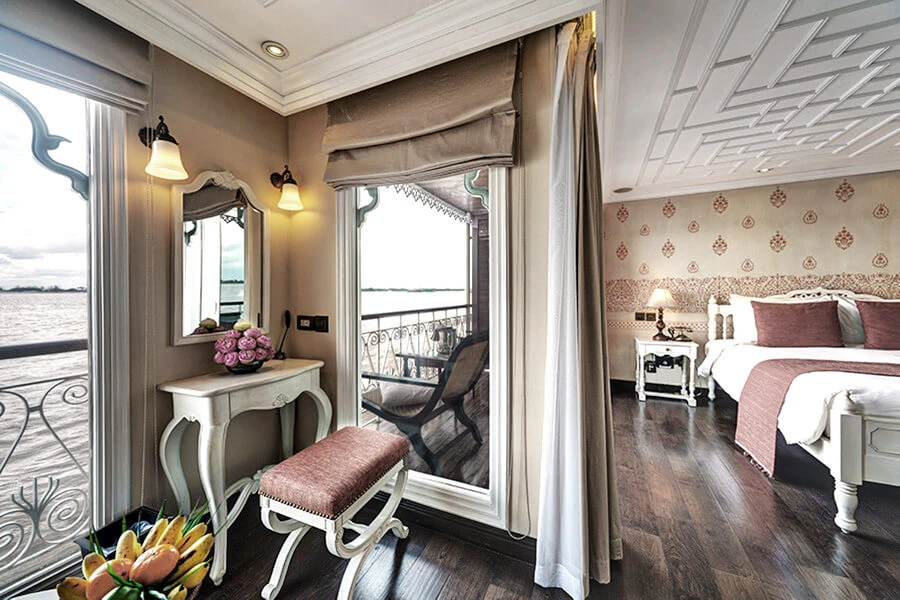 Heritage Line THE JAHAN Cruise