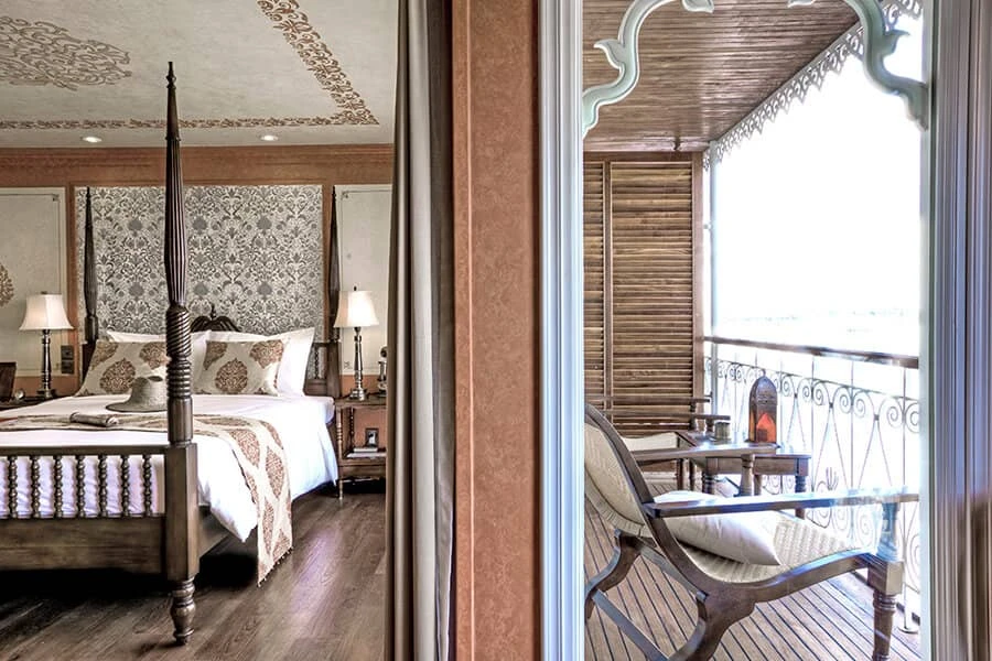 Heritage Line THE JAHAN Cruise