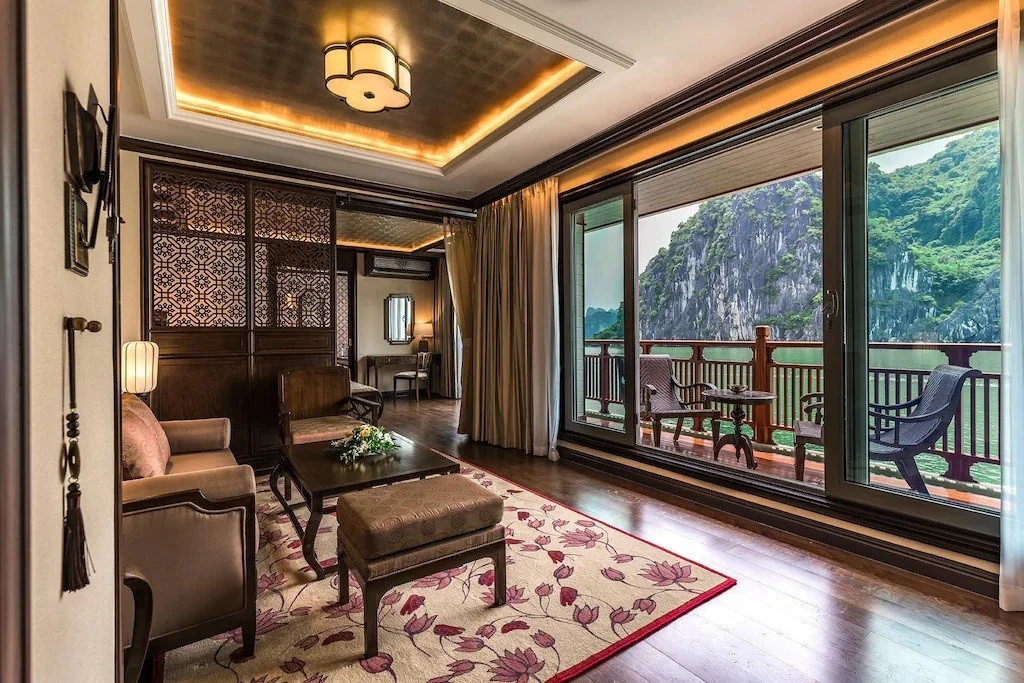 Heritage Line YLANG Cruise