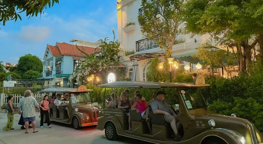 Hoi An Blue Sky Boutique