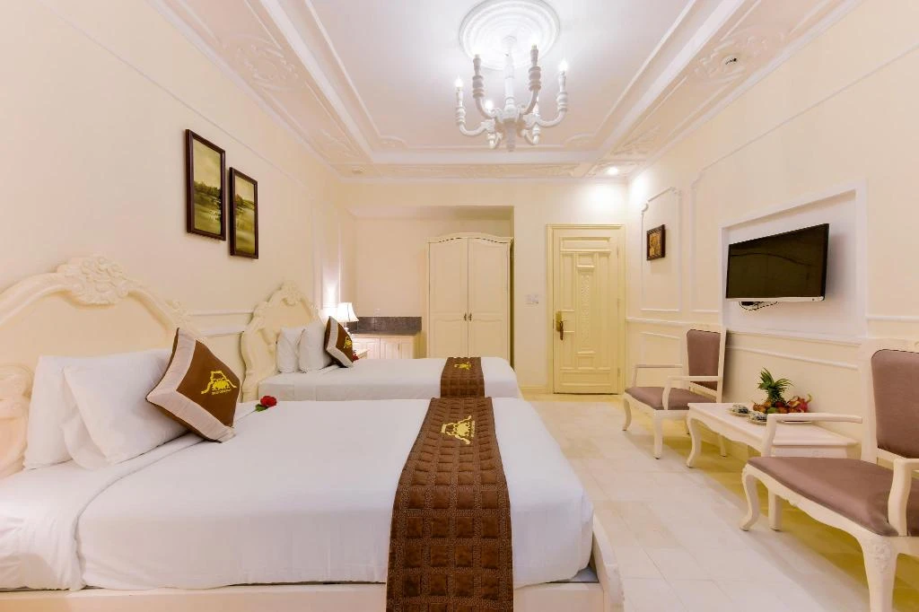 Hoian Garden Palace Hotel