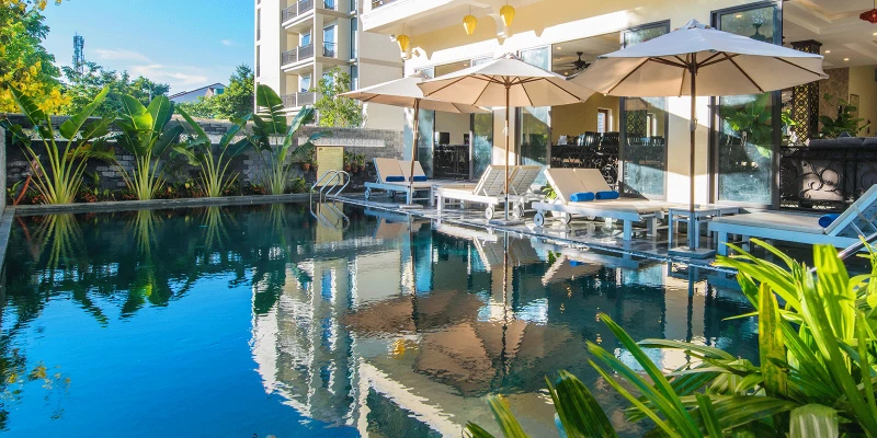 Hoi An Rose Garden Hotel