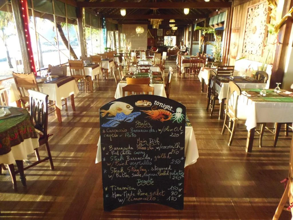 Koh Jum Lodge