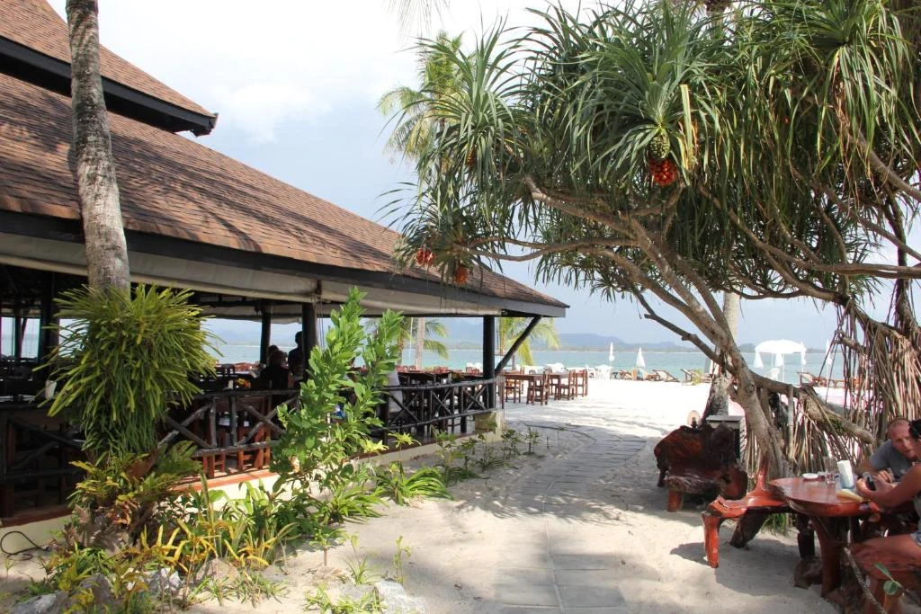 Sivalai Beach Resort