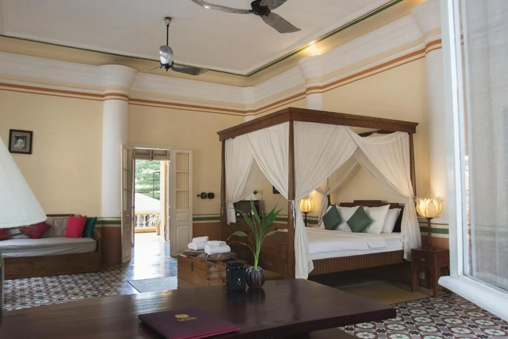 La Villa Boutique Hotel - Battambang