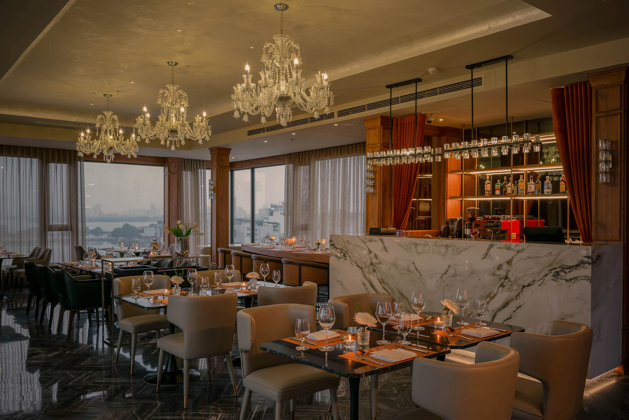 Le Jardin Hotel Haute Couture