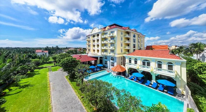 Le Pavillon Hoian Luxury Resort & Spa