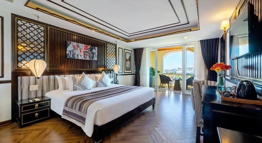 Le Pavillon Hoian Luxury Resort & Spa