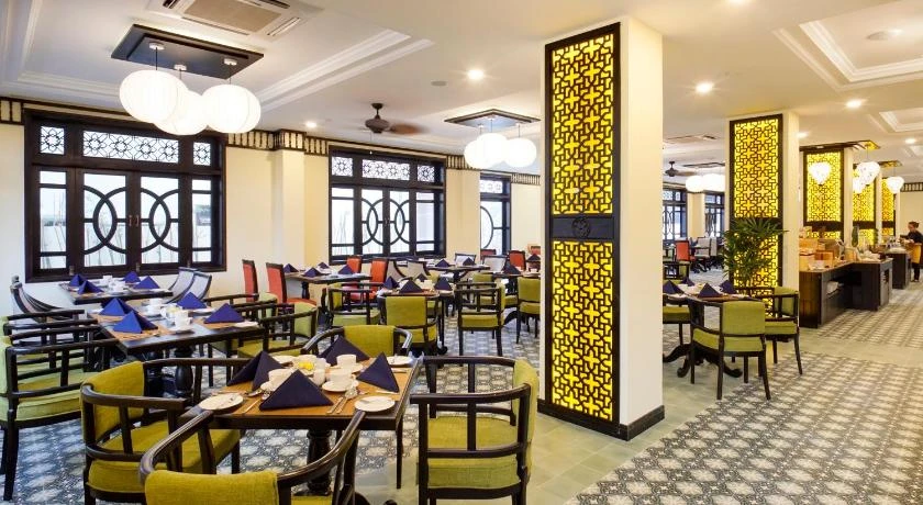 Le Pavillon Hoian Luxury Resort & Spa