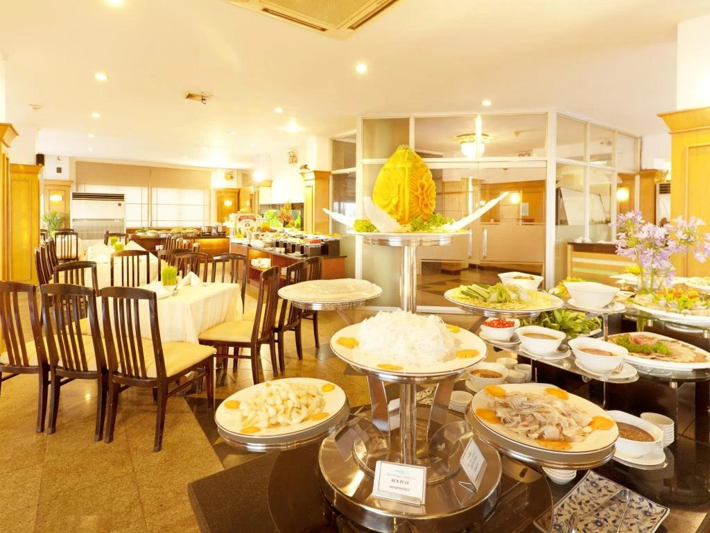 Liberty Hotel Saigon Parkview