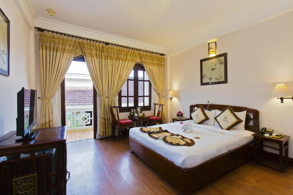 Lotus Hoi An Boutique Hotel