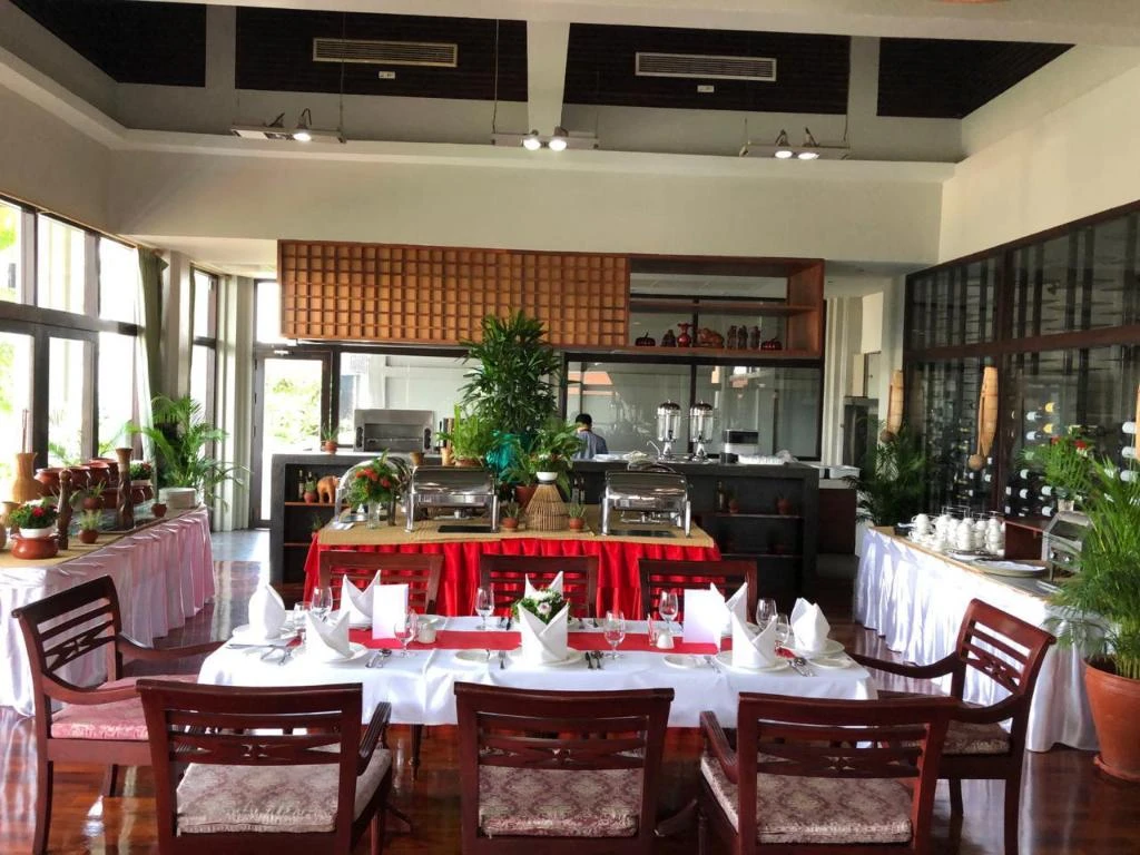 Luang Prabang View Hotel