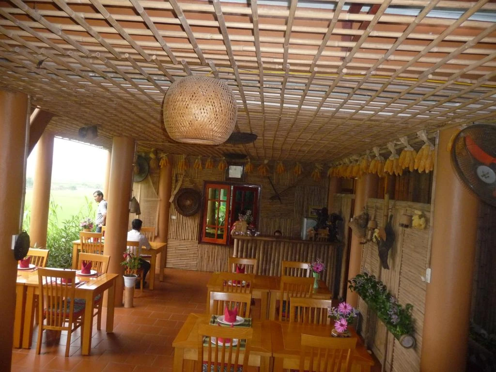 Mai Chau Valley View