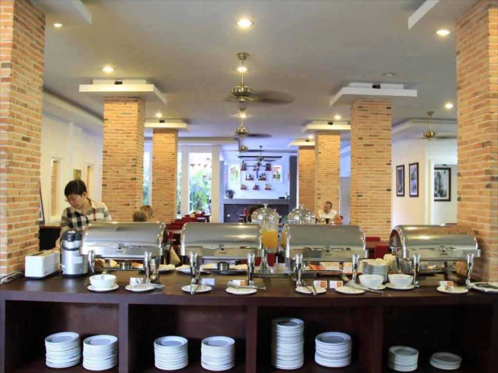 Mekong Angkor Palace