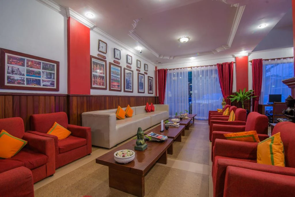 Mekong Angkor Palace