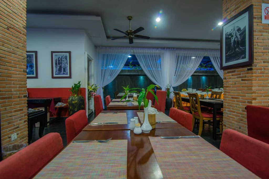 Mekong Angkor Palace