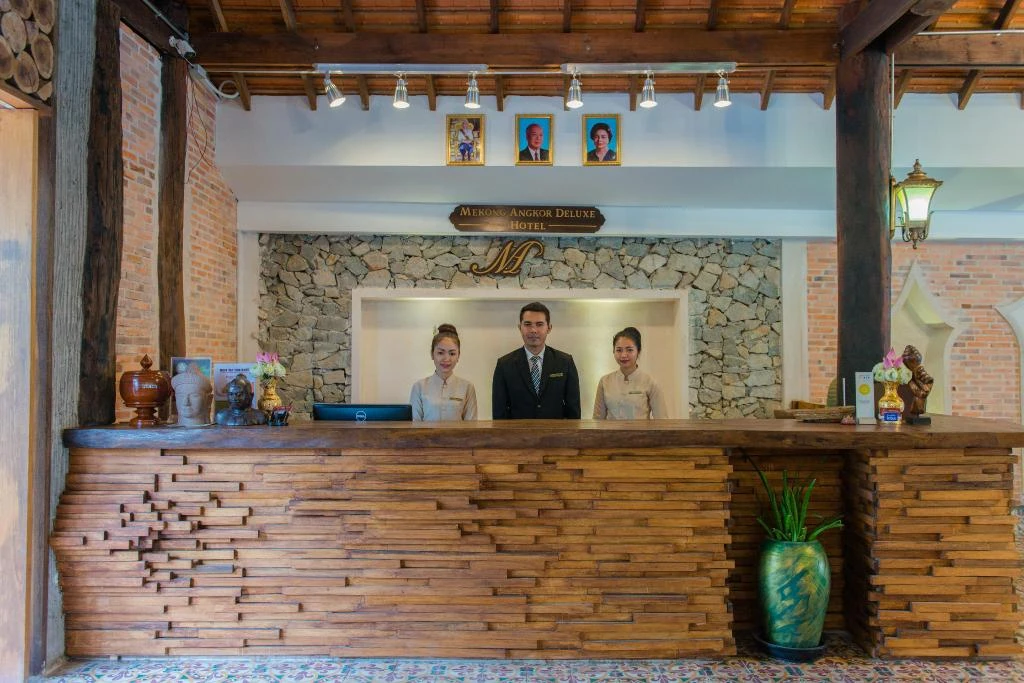 Mekong Angkor Palace