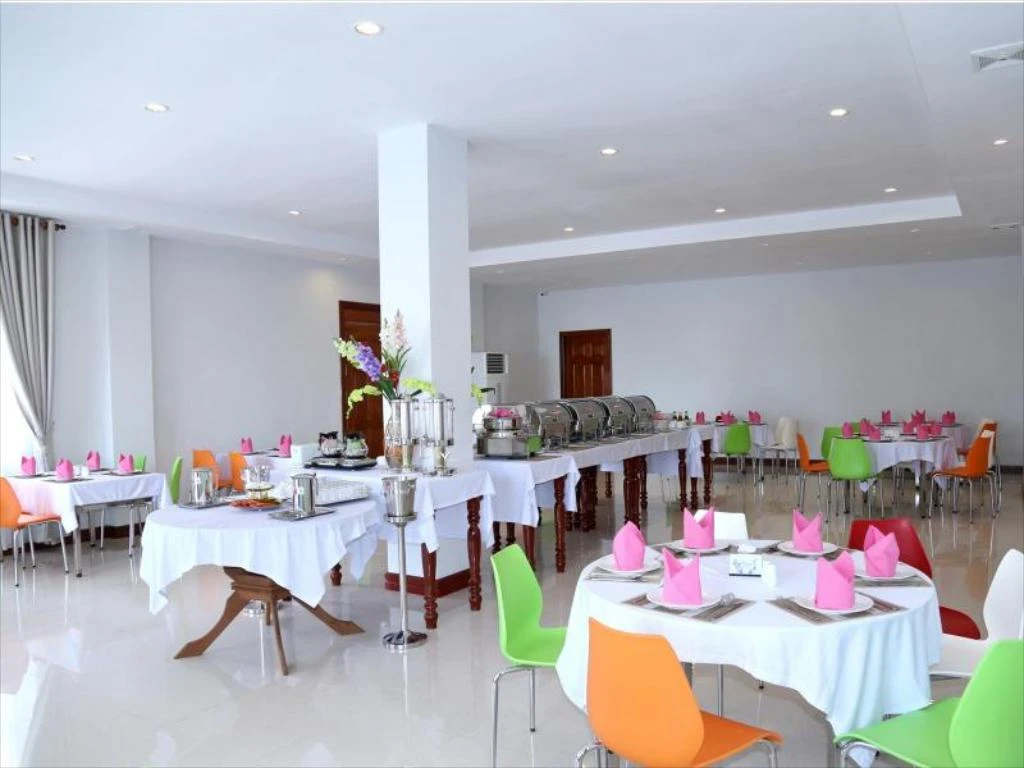 Mekong Dolphin Hotel