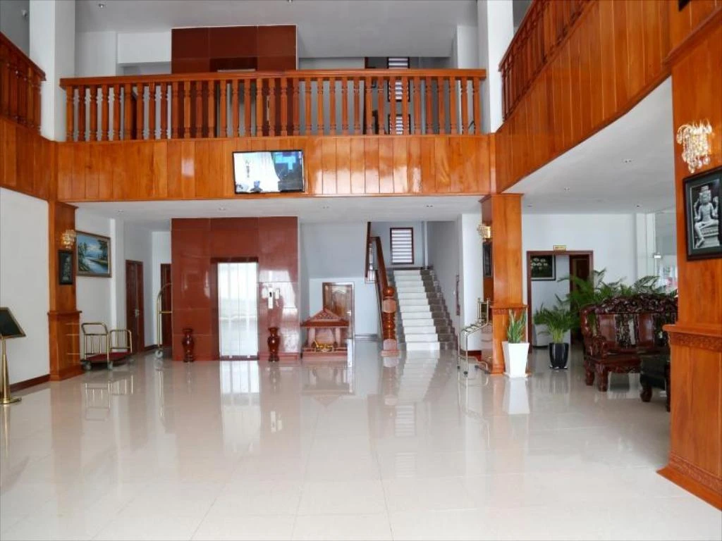 Mekong Dolphin Hotel