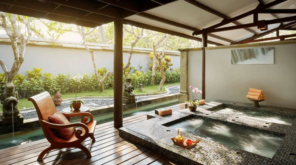 Melia Bali The Garden Villas