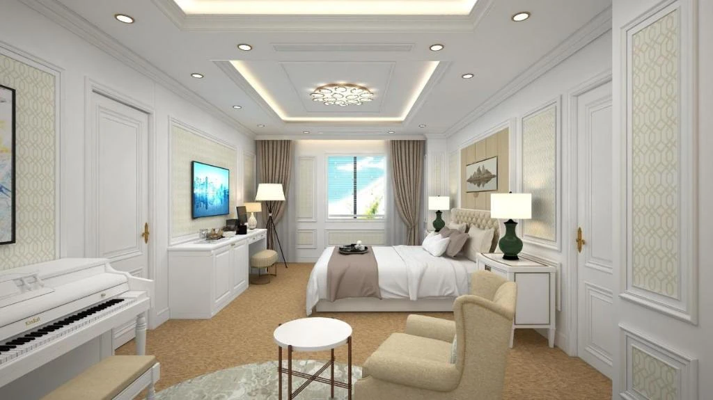 Mithrin Halong Hotel