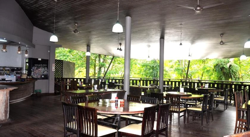 Mulu National Park Lodge