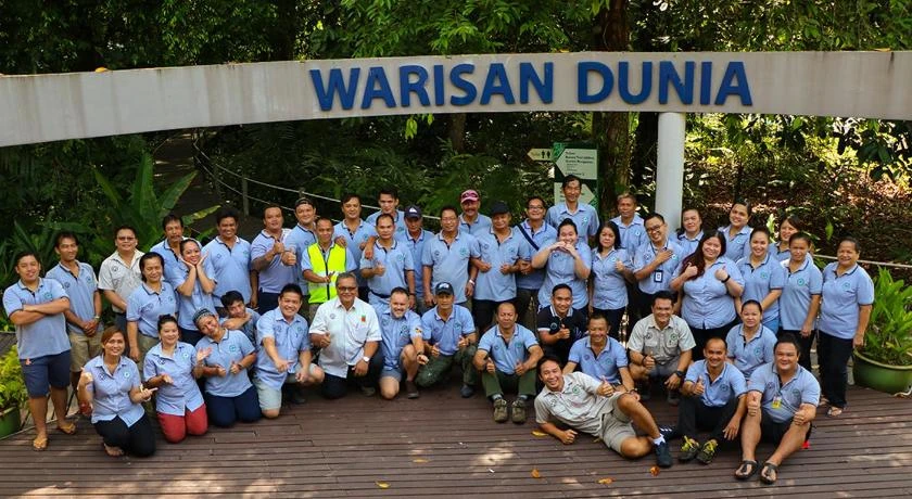 Mulu National Park Lodge