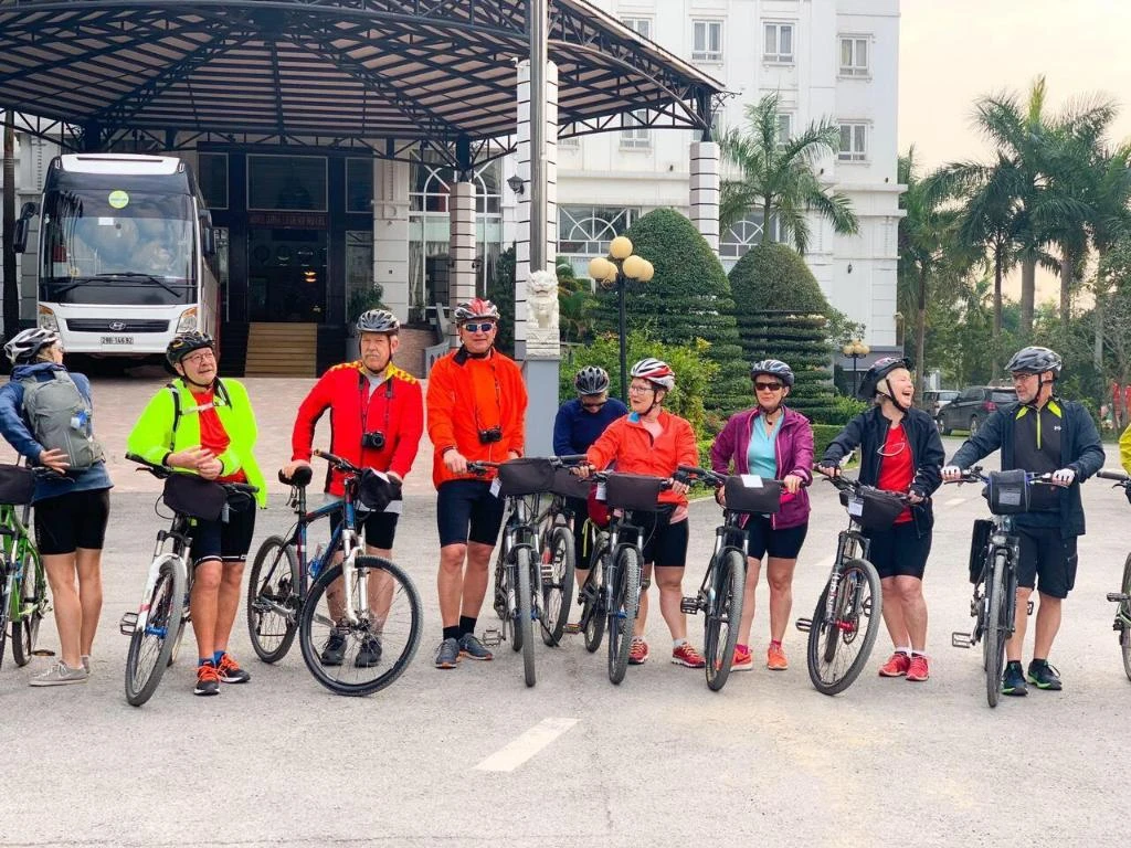 Ninh Binh Legend Hotel