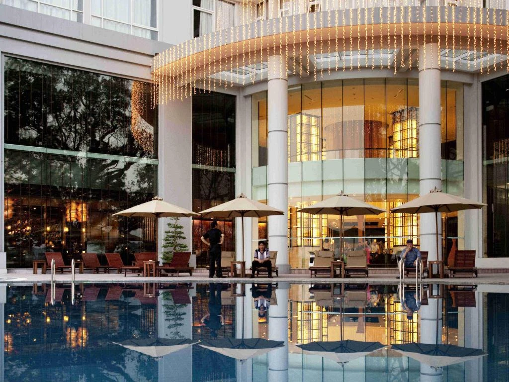 Novotel Ha Long Bay Hotel