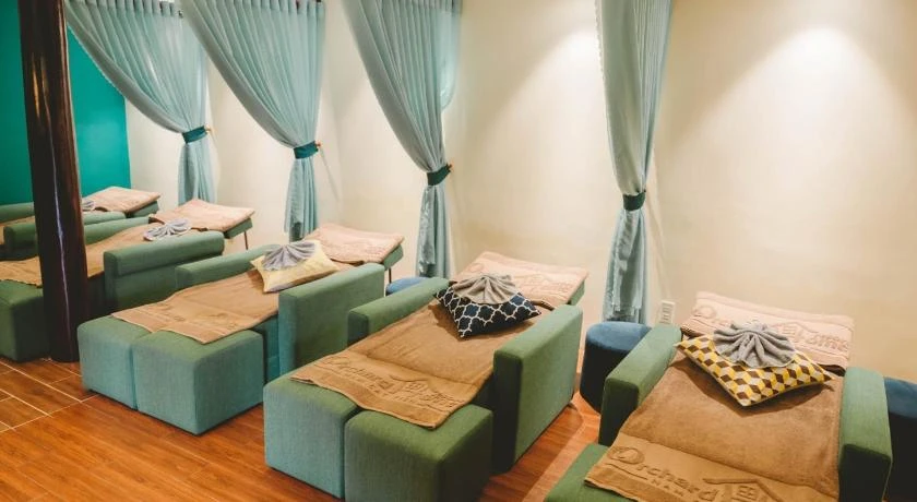 Orchard Home Nam Cat Tien Resort