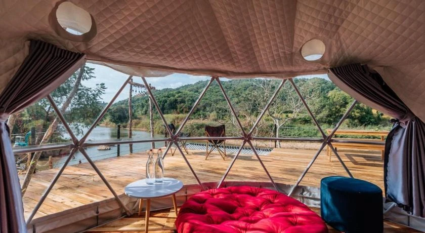 Orchard Home Nam Cat Tien Resort