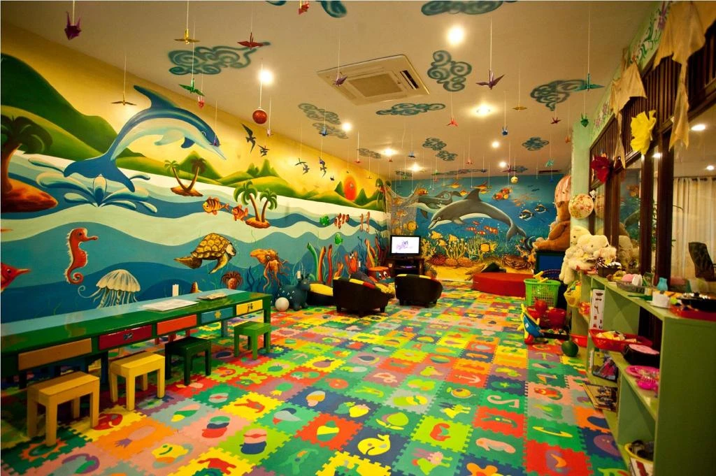 Palm Garden Beach Resort