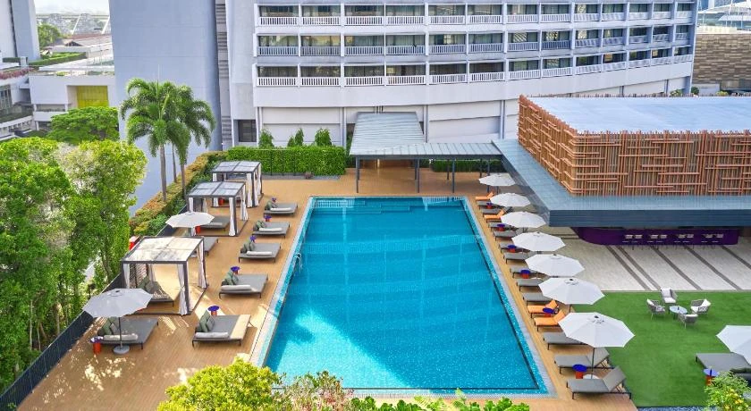 PARKROYAL COLLECTION Marina Bay