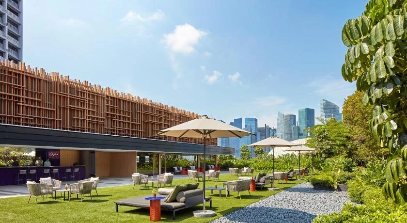 PARKROYAL COLLECTION Marina Bay