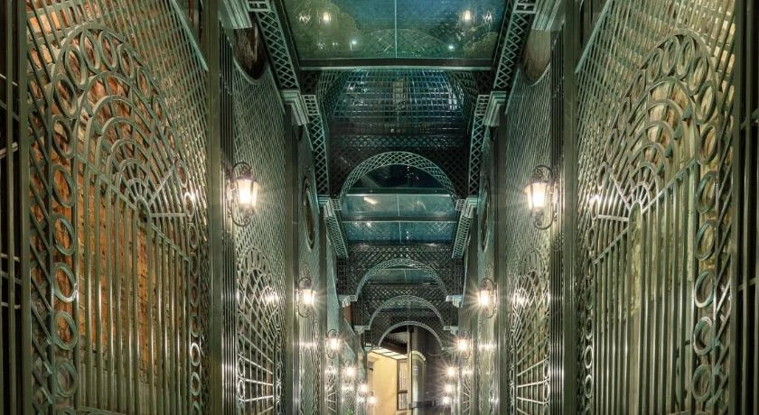 Peridot Grand Luxury Boutique Hotel