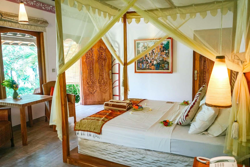 Puri Dajuma Beach Eco-Resort & Spa