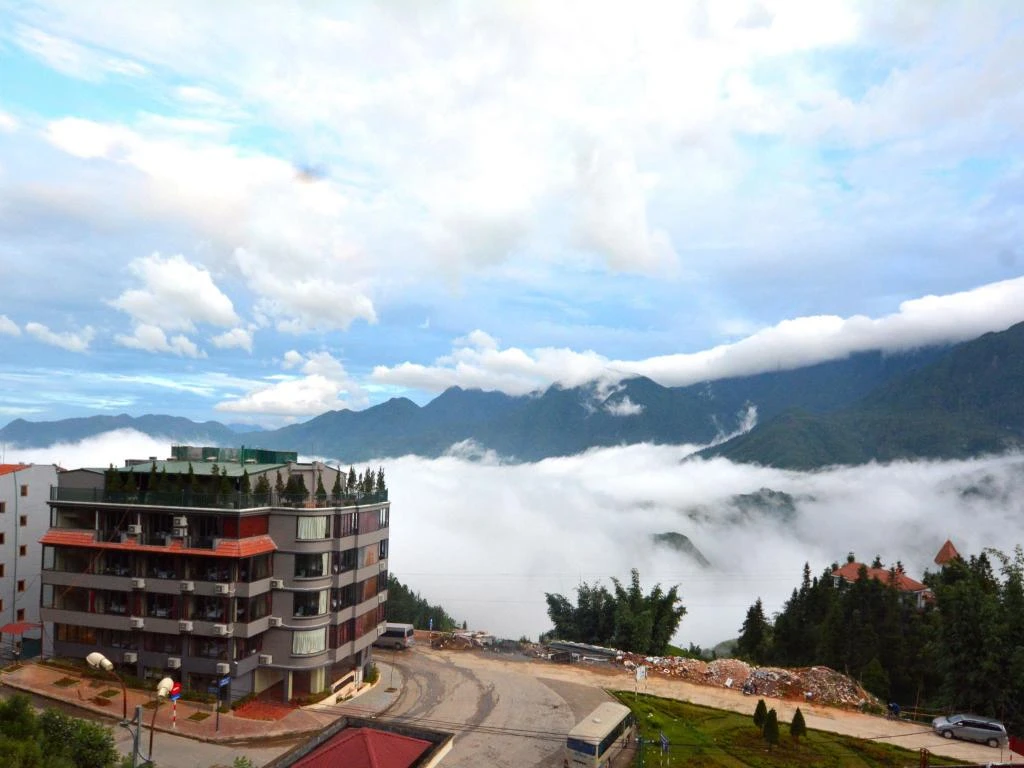 Sapa Vista Hotel