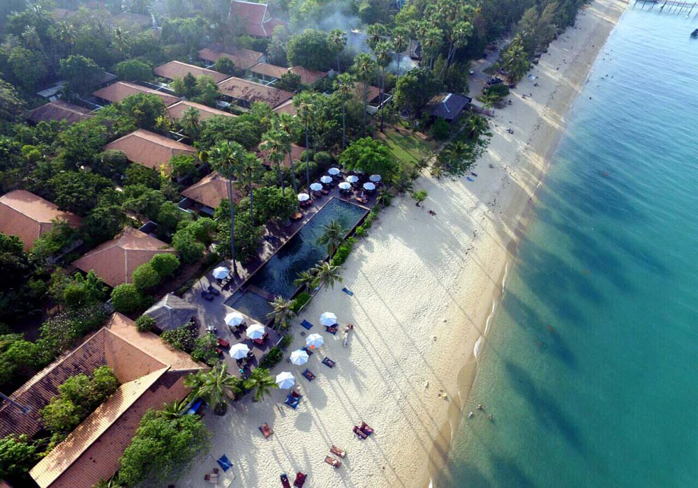 Saree Samui Natures Finest Resort