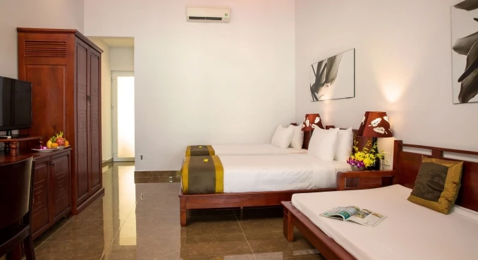 Sea Sense Resort & Spa