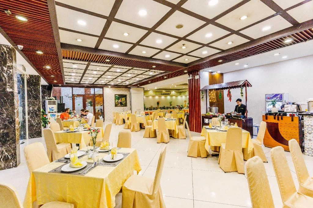 Sen Viet Hotel