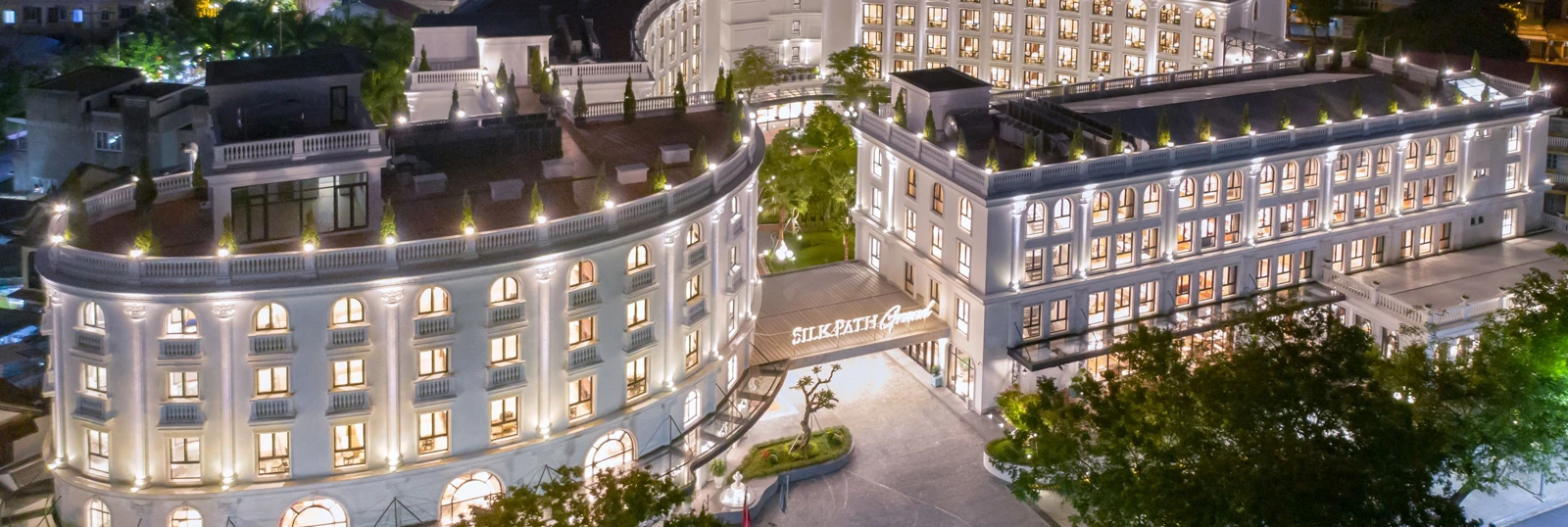 Silk Path Grand Sapa Resort & Spa