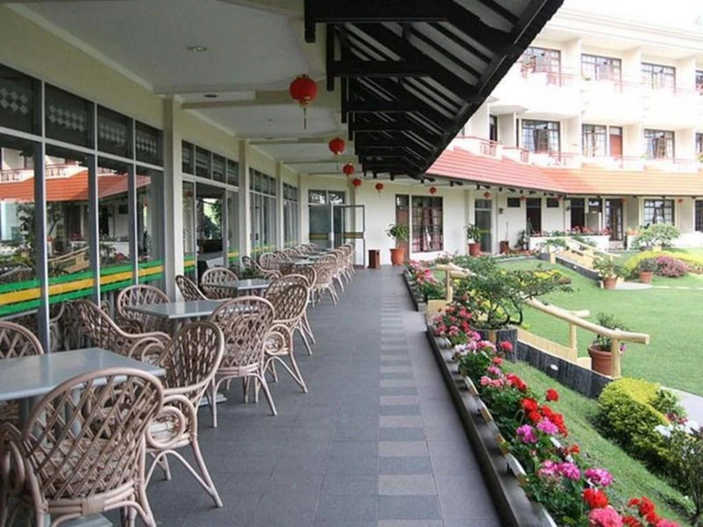 Sinabung Hills Resort