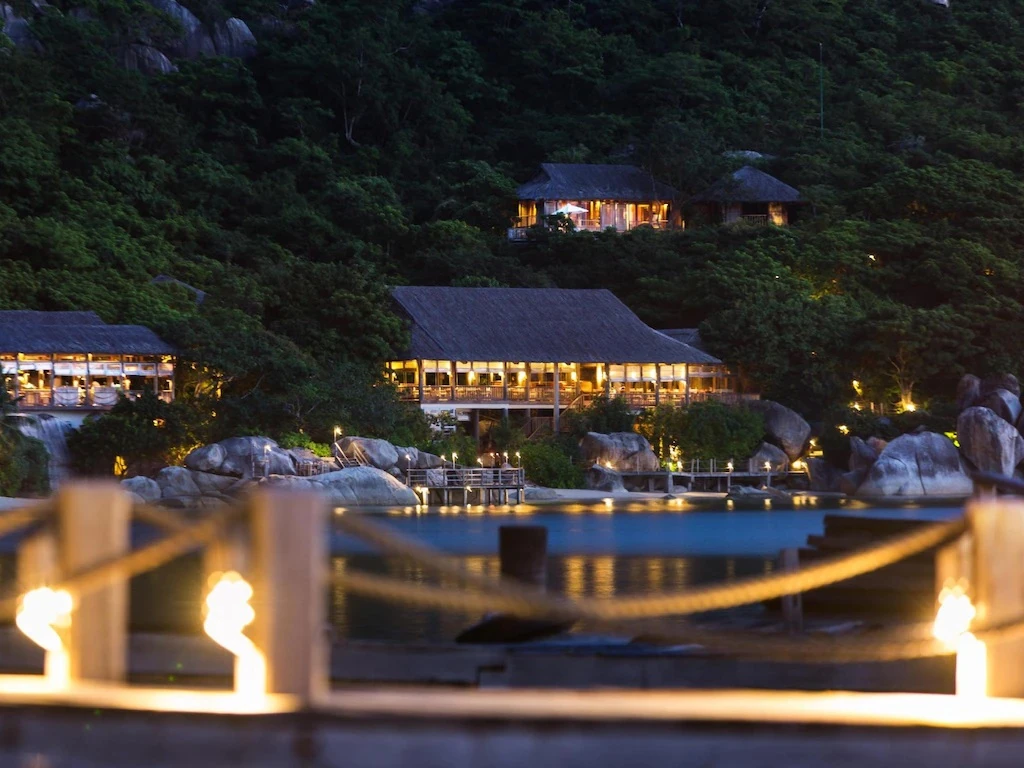 Six Senses Ninh Van Bay