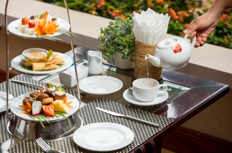 Hotel Somadevi Angkor Resort & Spa