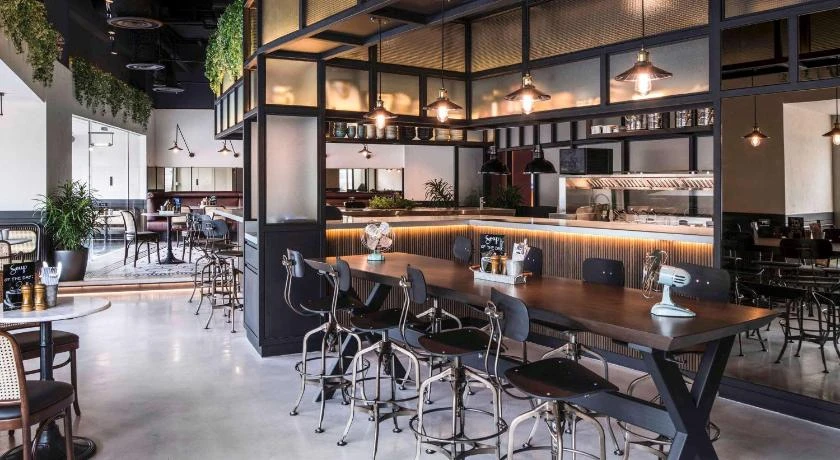 Swissotel the Stamford