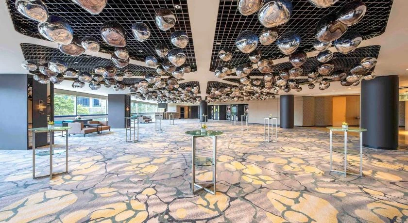 Swissotel the Stamford